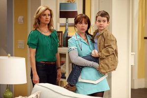 NANCY TRAVIS, AMANDA FULLER, FLYNN MORRISON Photo