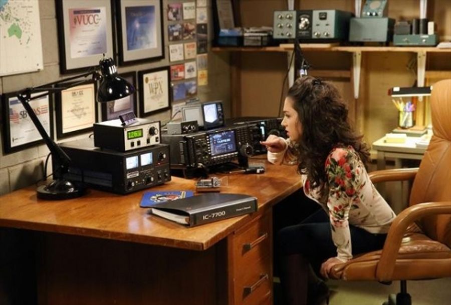 Photo Flash: First Look - LAST MAN STANDING's 'The Fight,' Airing 3/15 Image