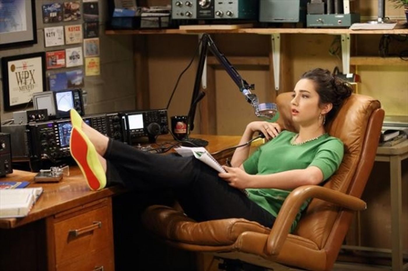 Photo Flash: First Look - LAST MAN STANDING's 'The Fight,' Airing 3/15  Image