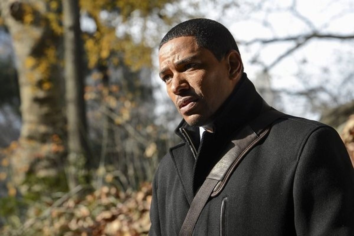 Laz Alonso at 