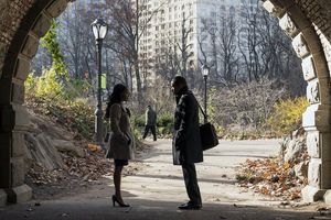 Meagan Good, Laz Alonso @ BroadwayWorld Meagan Good, Laz Alonso Photo