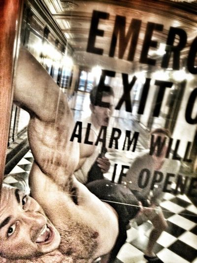 SPIDER-MAN's Brandon Rubendall Photo