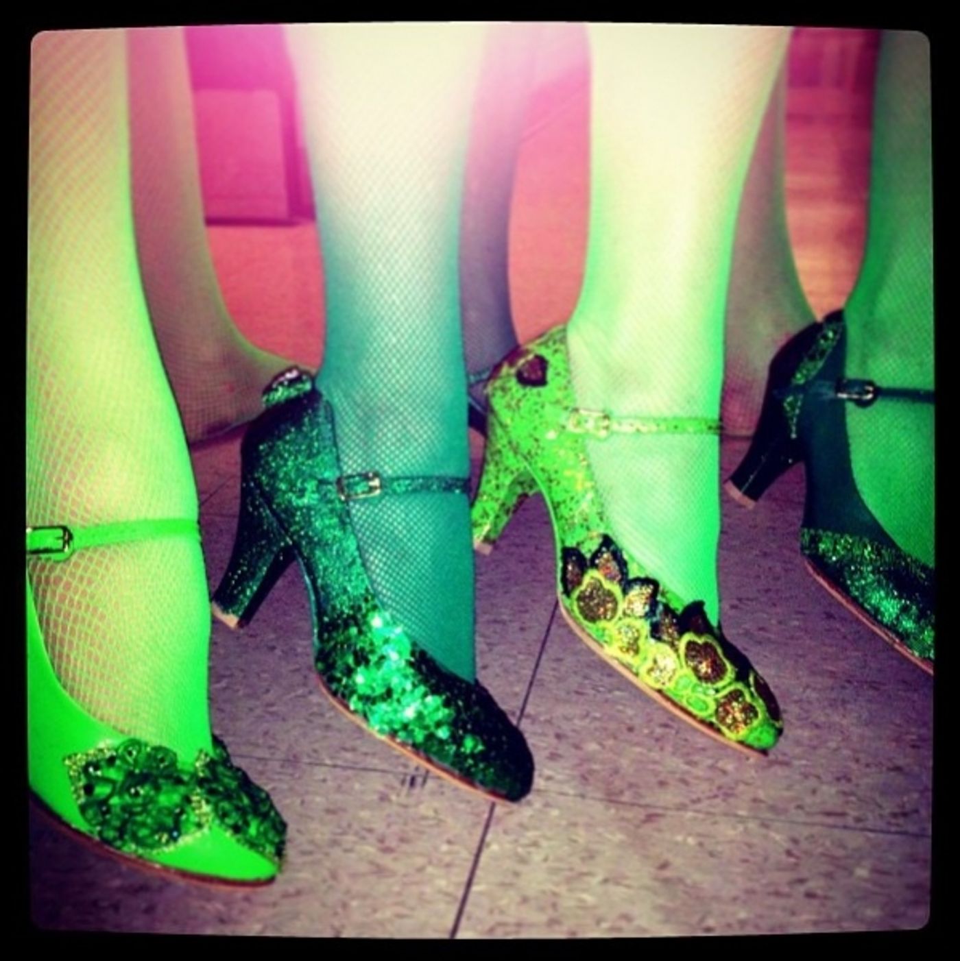 Photo Flash: SIPS, Feb 23 - NEWSIES Recreate Best Picture Nominees & More! Photo Flash: SIPS, Feb 23 - NEWSIES Recreate Best Picture Nominees & More! Image