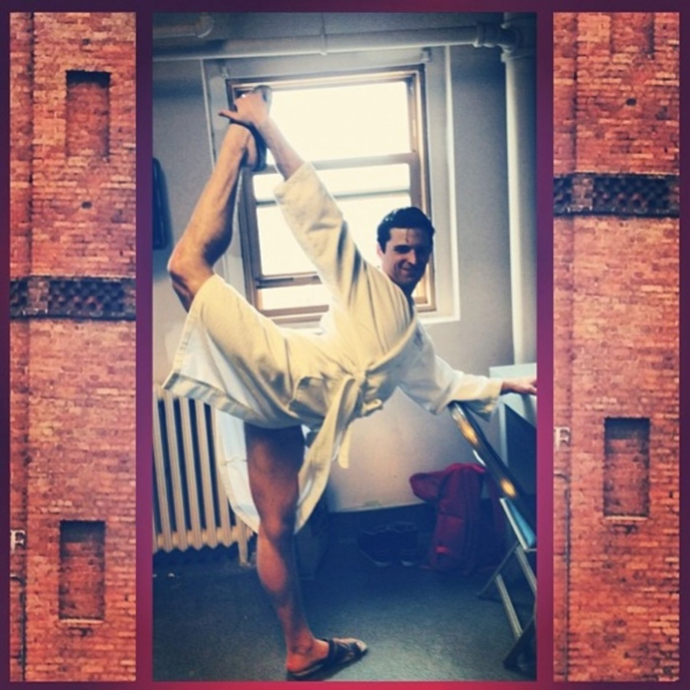 Photo Flash: SIPS, Feb 23 - NEWSIES Recreate Best Picture Nominees & More! Image