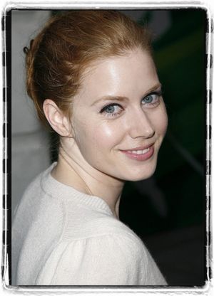 Amy Adams attending the Opening Night Performance of TARZAN, The Broadway Musical at  Photo