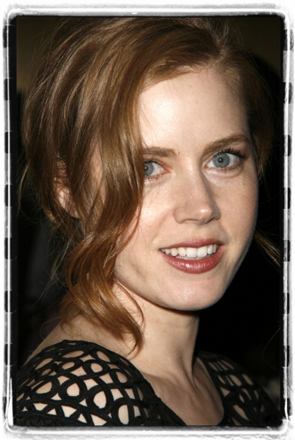 Amy Adams arriving for the Opening Night Performance of THE COUNTRY GIRL at the Bernard B. Jacobs Theatre in New York City on April 27, 2008. at 