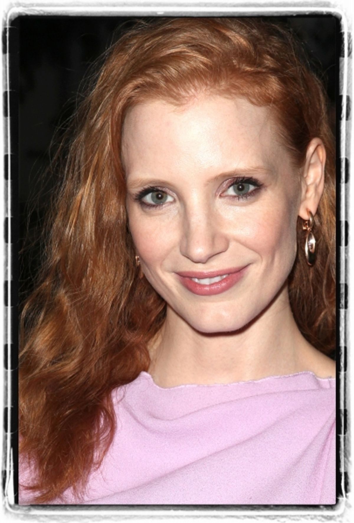 Jessica Chastain attending the Opening Night Performance of the Roundabout Theatre Production of  'If There Is I Haven't Found It Yet' at the Laura Pels Theatre in New York City on 9/20/2012 at 