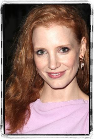 Jessica Chastain attending the Opening Night Performance of the Roundabout Theatre Pr Photo
