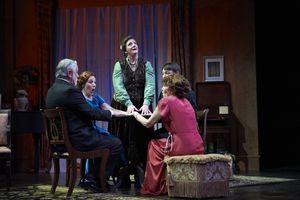 Aled Davies, Maggie Kettering, Laurie Birmingham, Molly McGinnis, Eric Damon Smith @ BroadwayWorld Aled Davies, Maggie Kettering, Laurie Birmingham, Molly McGinnis, Eric Damon Smith Photo