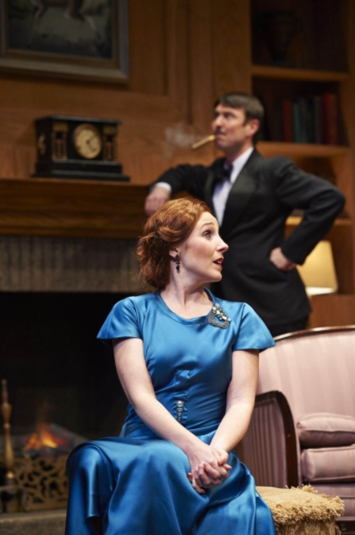 Photo Flash: First Look at Great Lakes Theater's BLITHE SPIRIT  Image