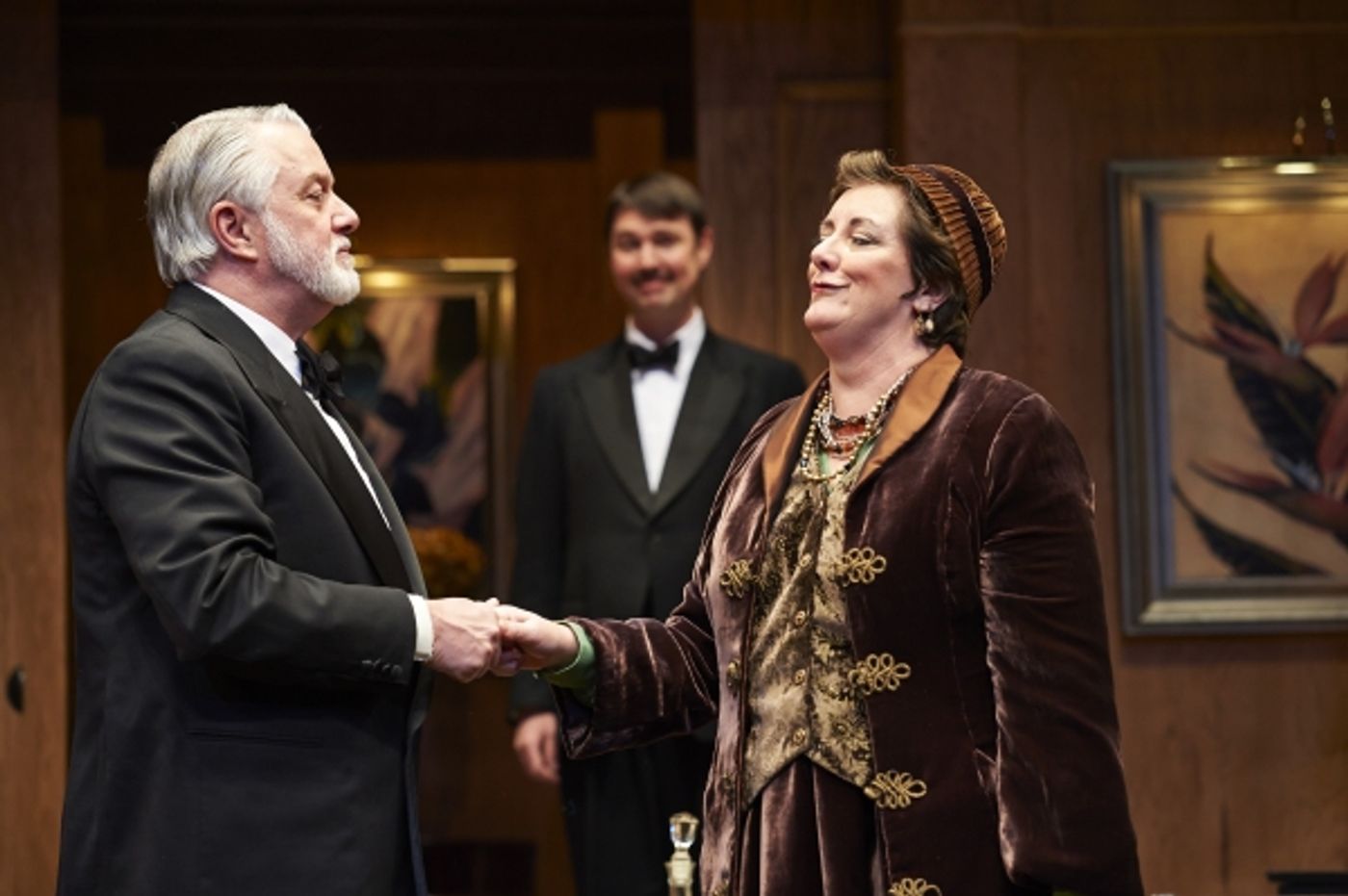 Photo Flash: First Look at Great Lakes Theater's BLITHE SPIRIT  Image