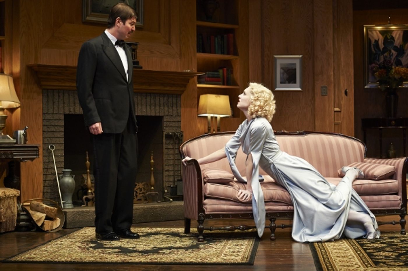 Photo Flash: First Look at Great Lakes Theater's BLITHE SPIRIT  Image