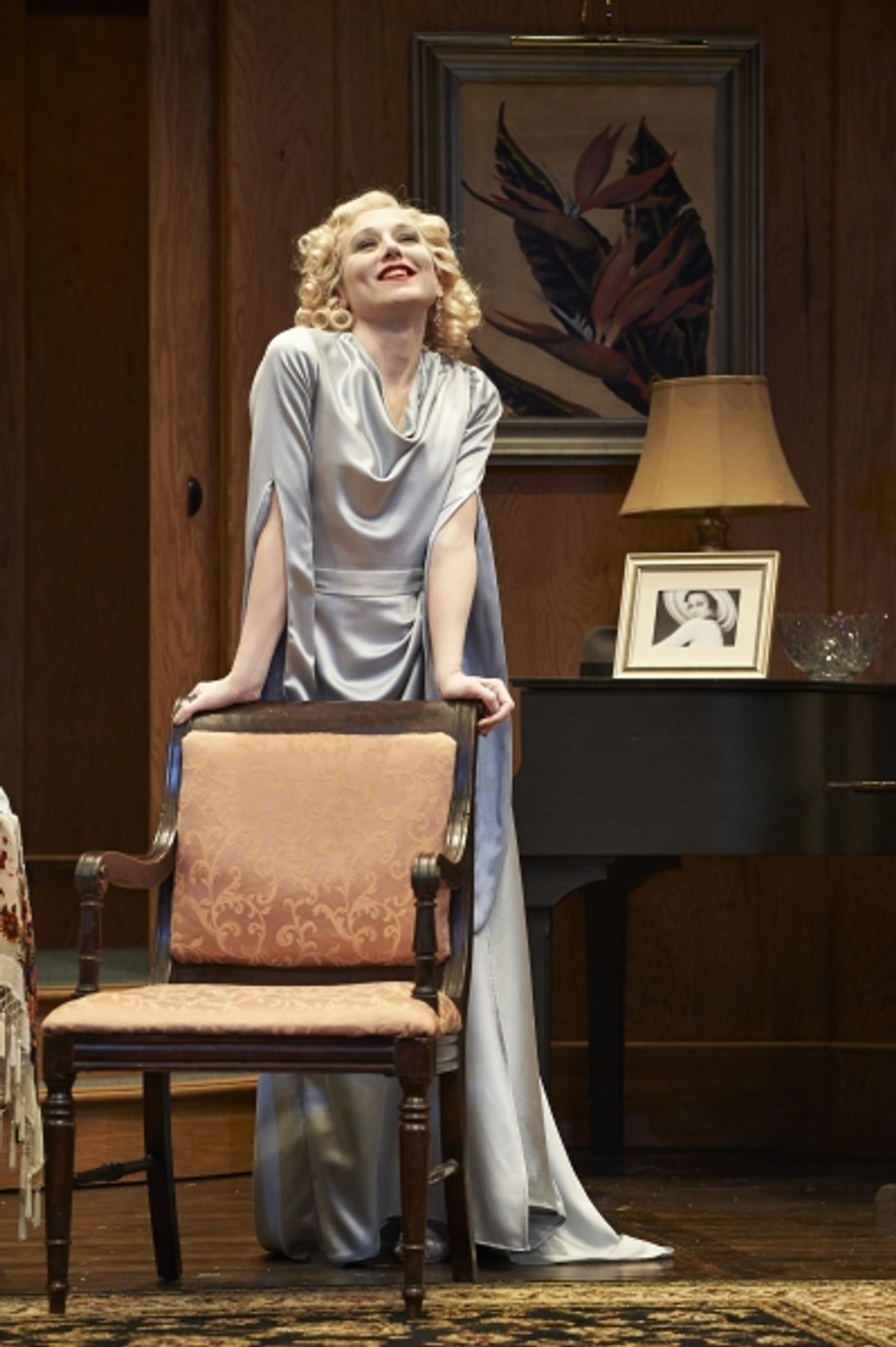 Photo Flash: First Look at Great Lakes Theater's BLITHE SPIRIT  Image
