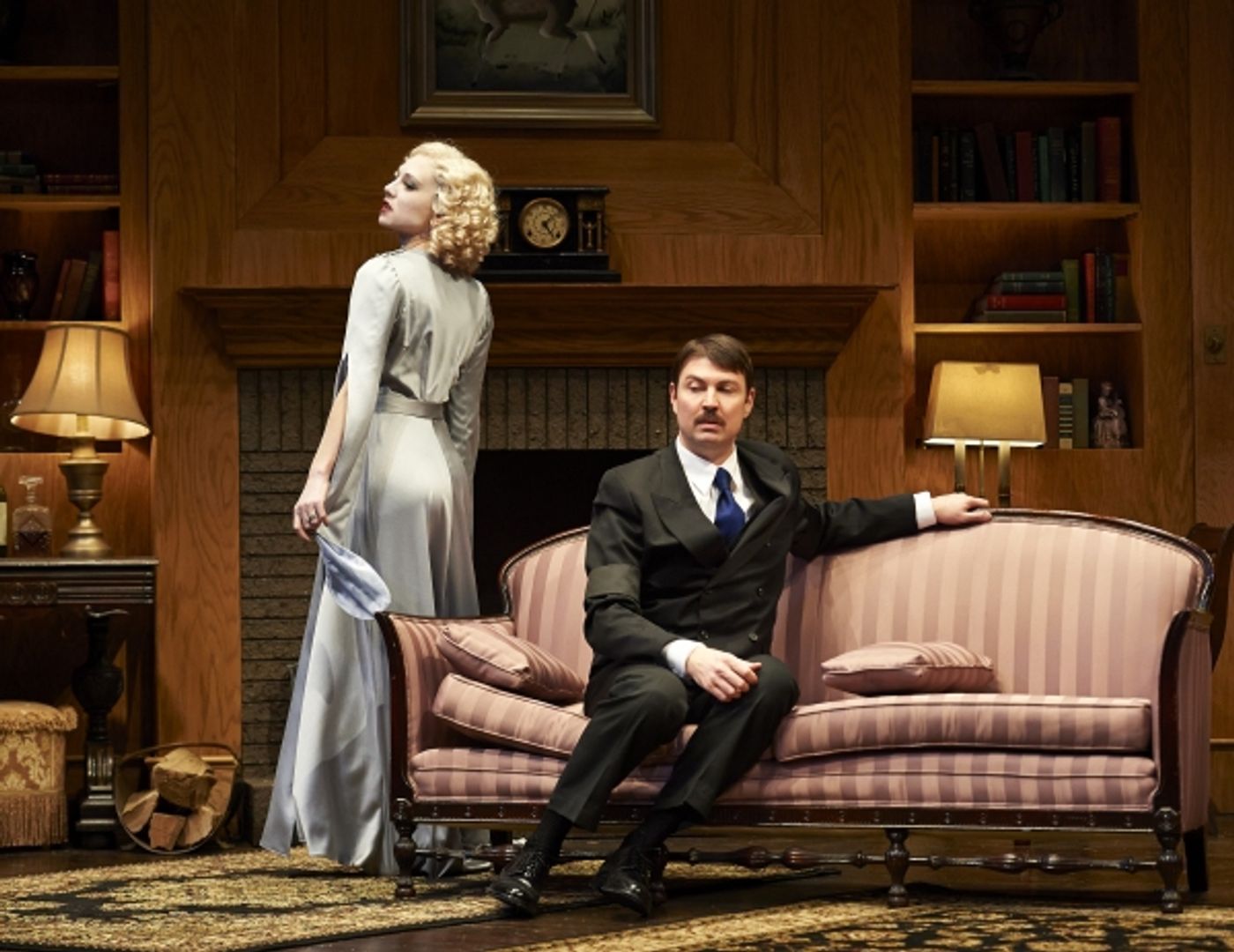 Photo Flash: First Look at Great Lakes Theater's BLITHE SPIRIT  Image