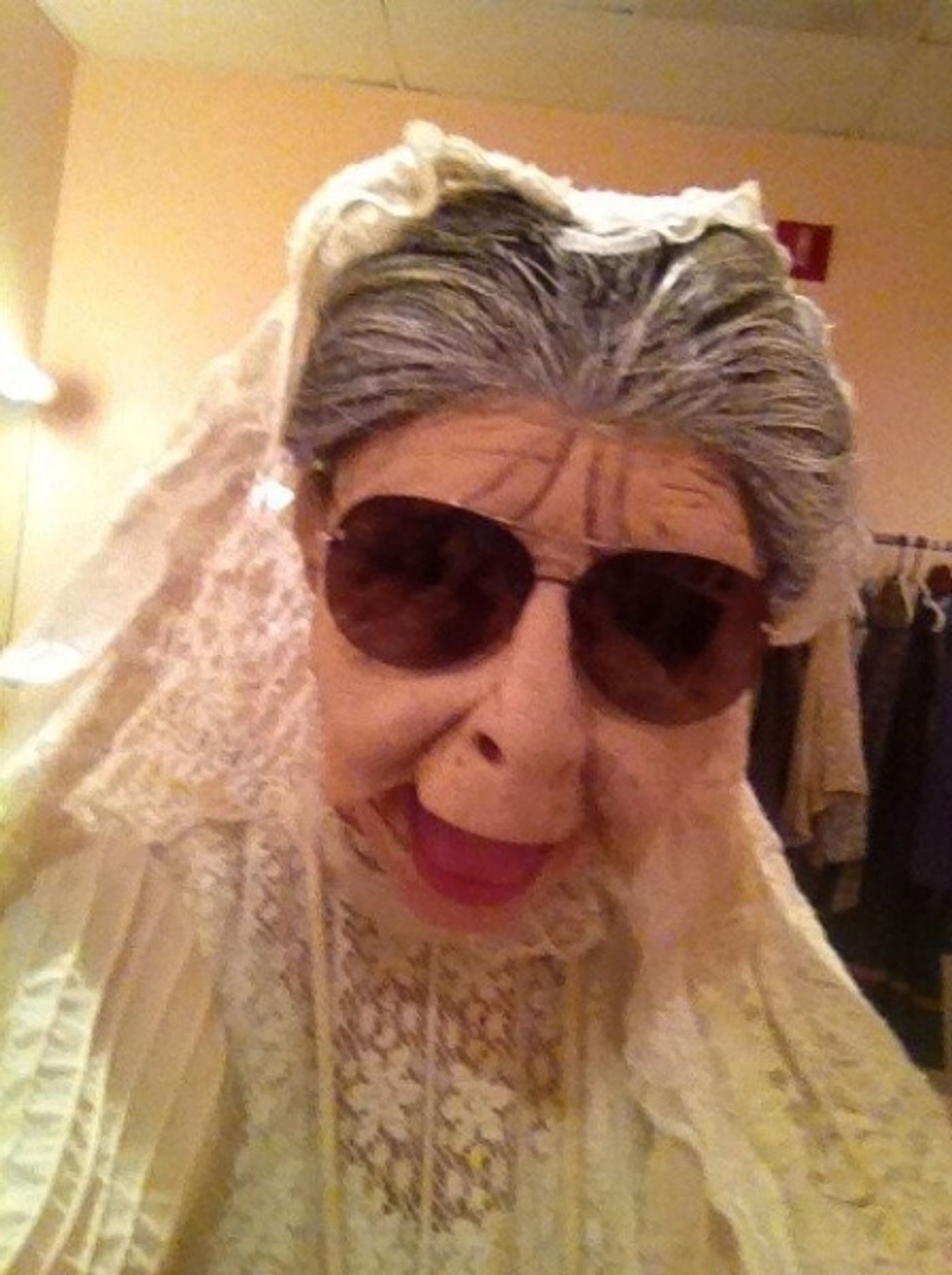 Photo Flash: Saturday Intermission Pics, Feb 23, Part 2 - LES MIS Tour Preps for the Oscars, HANDS ON A HARDBODY and More!  Image