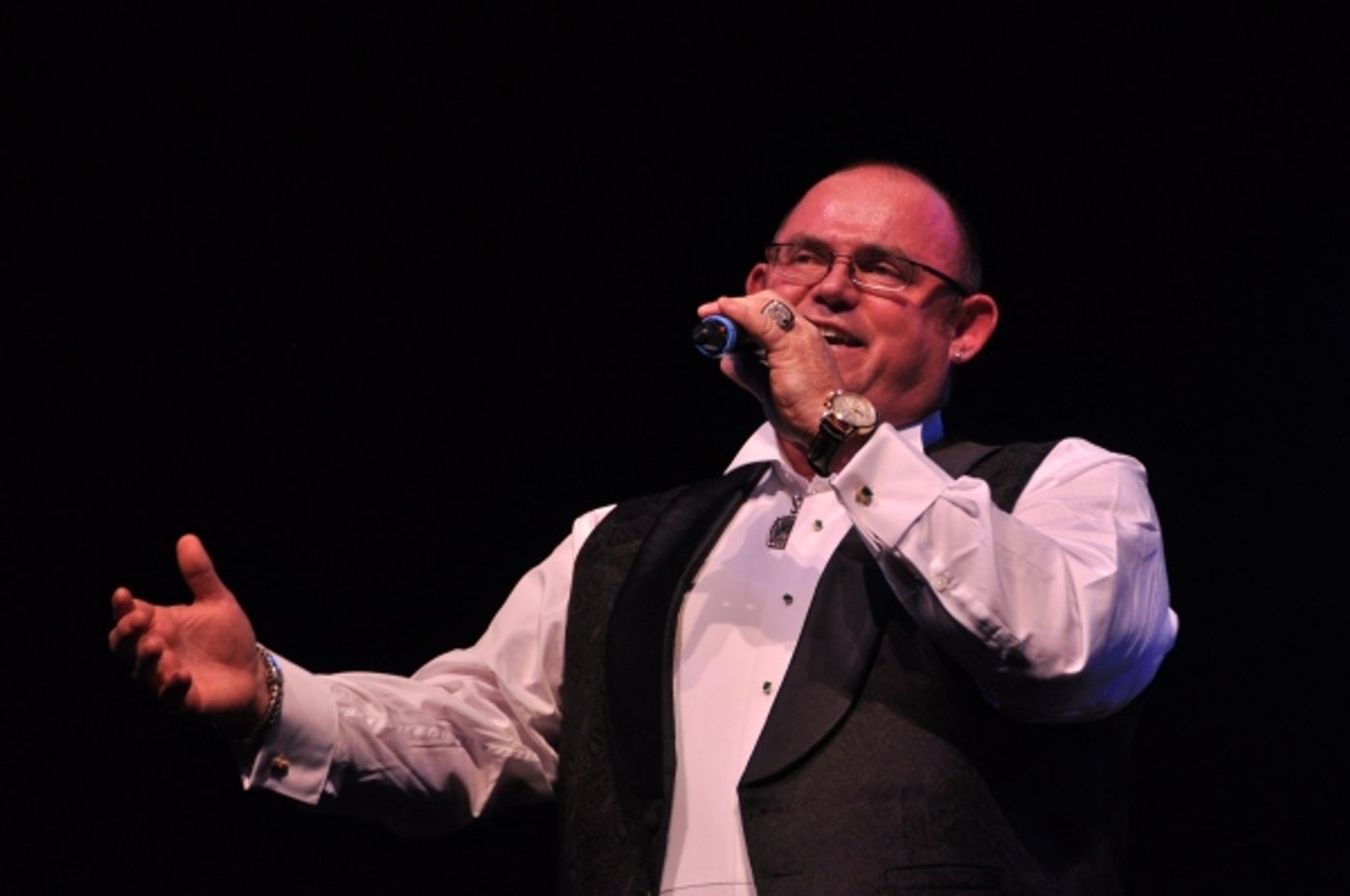 Photo Coverage: Ronan Tynan Plays Patchogue Theatre  Image