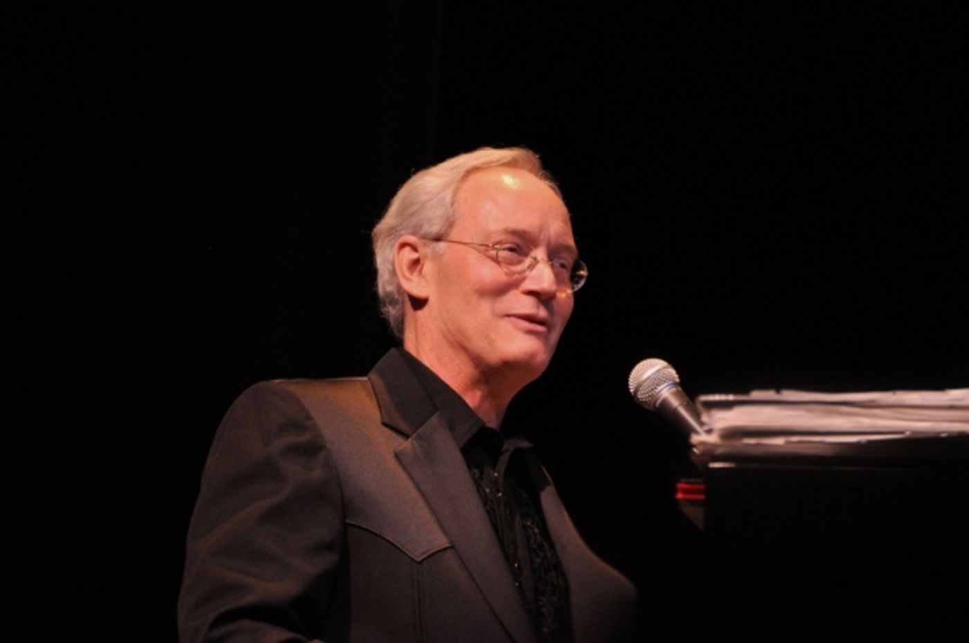 Photo Coverage: Ronan Tynan Plays Patchogue Theatre  Image