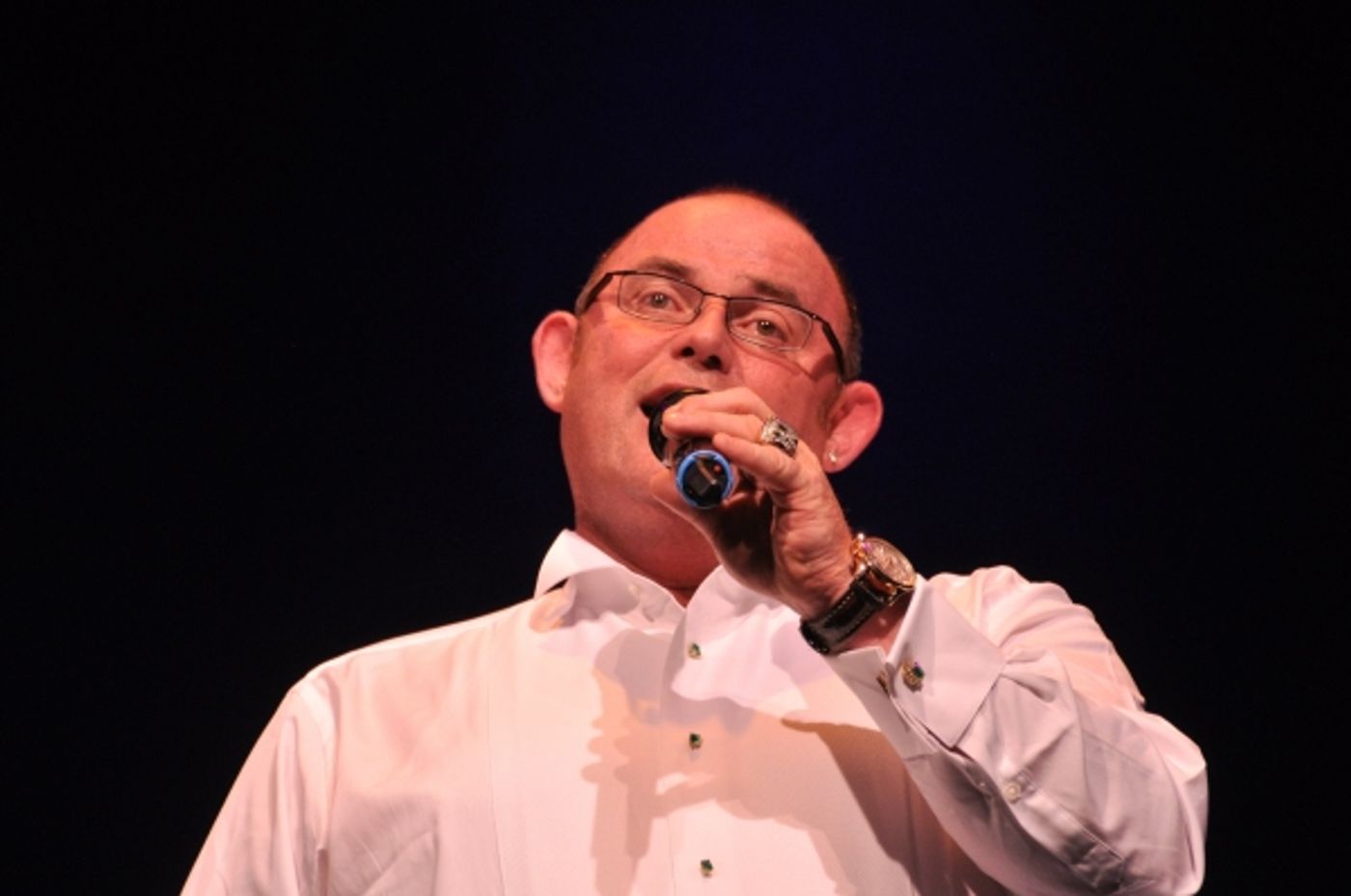 Photo Coverage: Ronan Tynan Plays Patchogue Theatre  Image