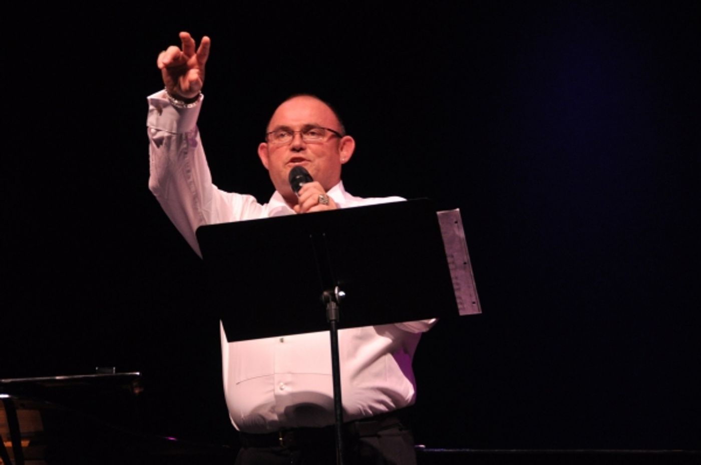 Photo Coverage: Ronan Tynan Plays Patchogue Theatre  Image