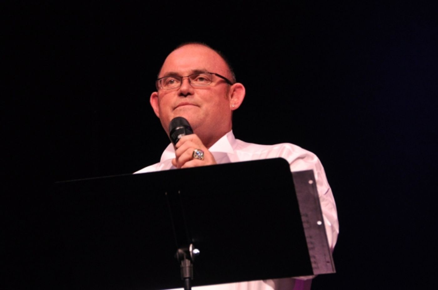 Photo Coverage: Ronan Tynan Plays Patchogue Theatre  Image