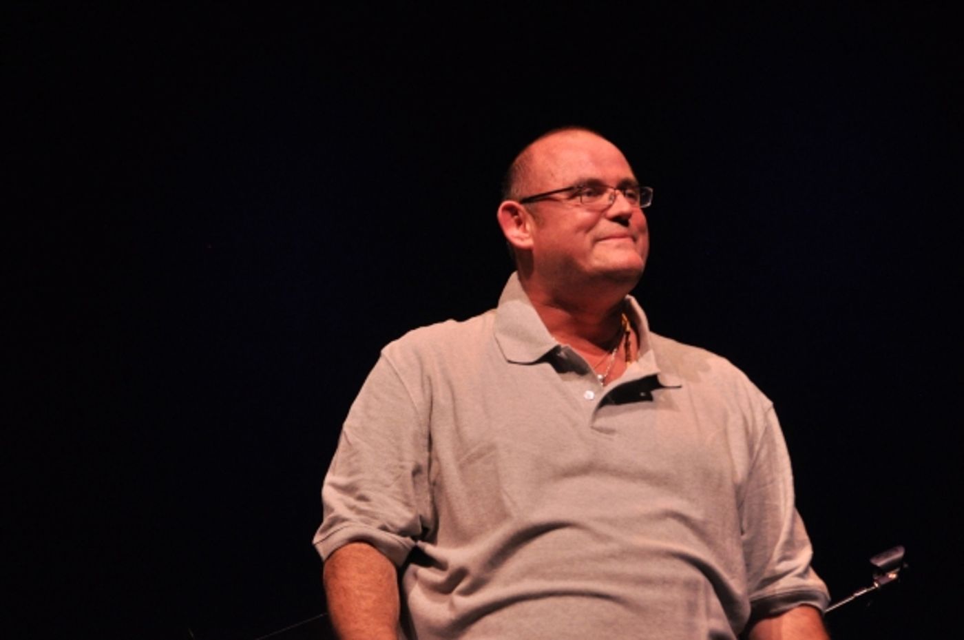 Photo Coverage: Ronan Tynan Plays Patchogue Theatre  Image
