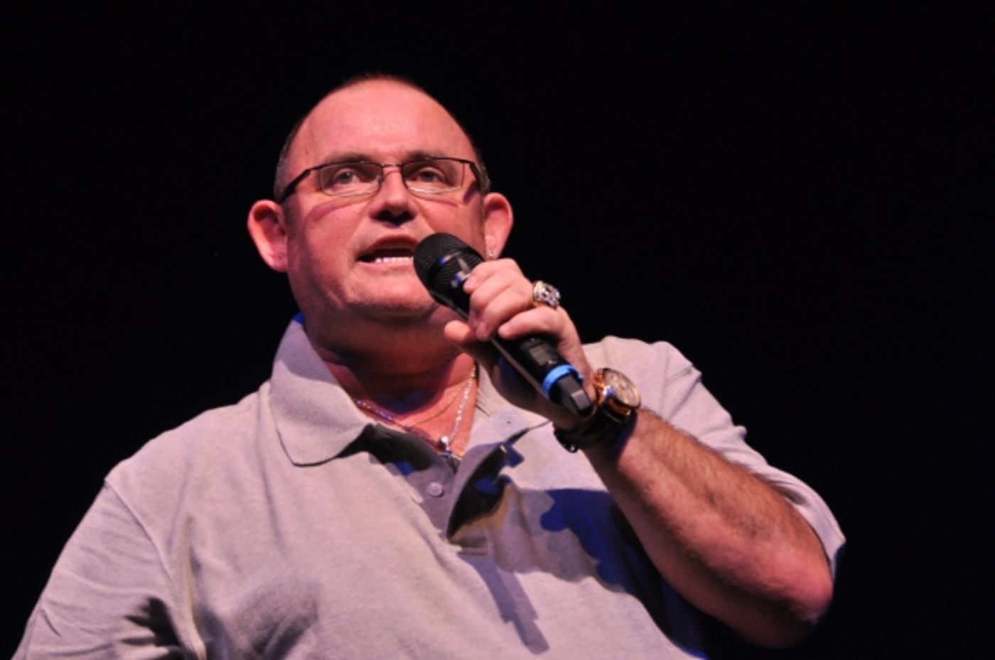 Photo Coverage: Ronan Tynan Plays Patchogue Theatre  Image