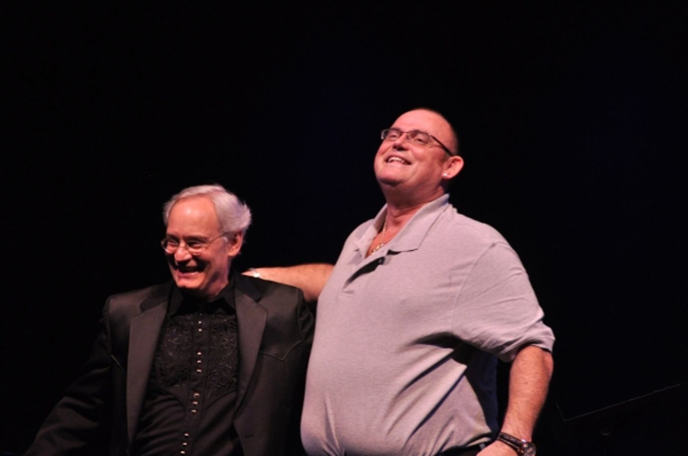 Photo Coverage: Ronan Tynan Plays Patchogue Theatre  Image