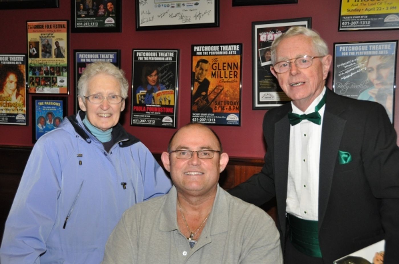 Photo Coverage: Ronan Tynan Plays Patchogue Theatre  Image