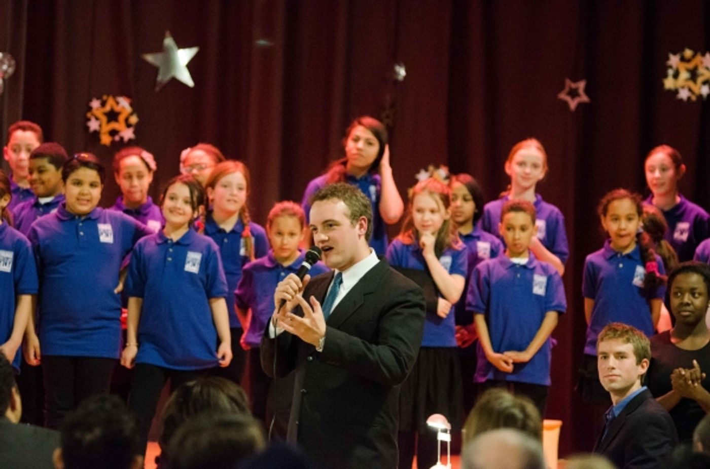 Photo Flash: Young People's Chorus of NYC at Washington Heights Celebrates First Concert  Image