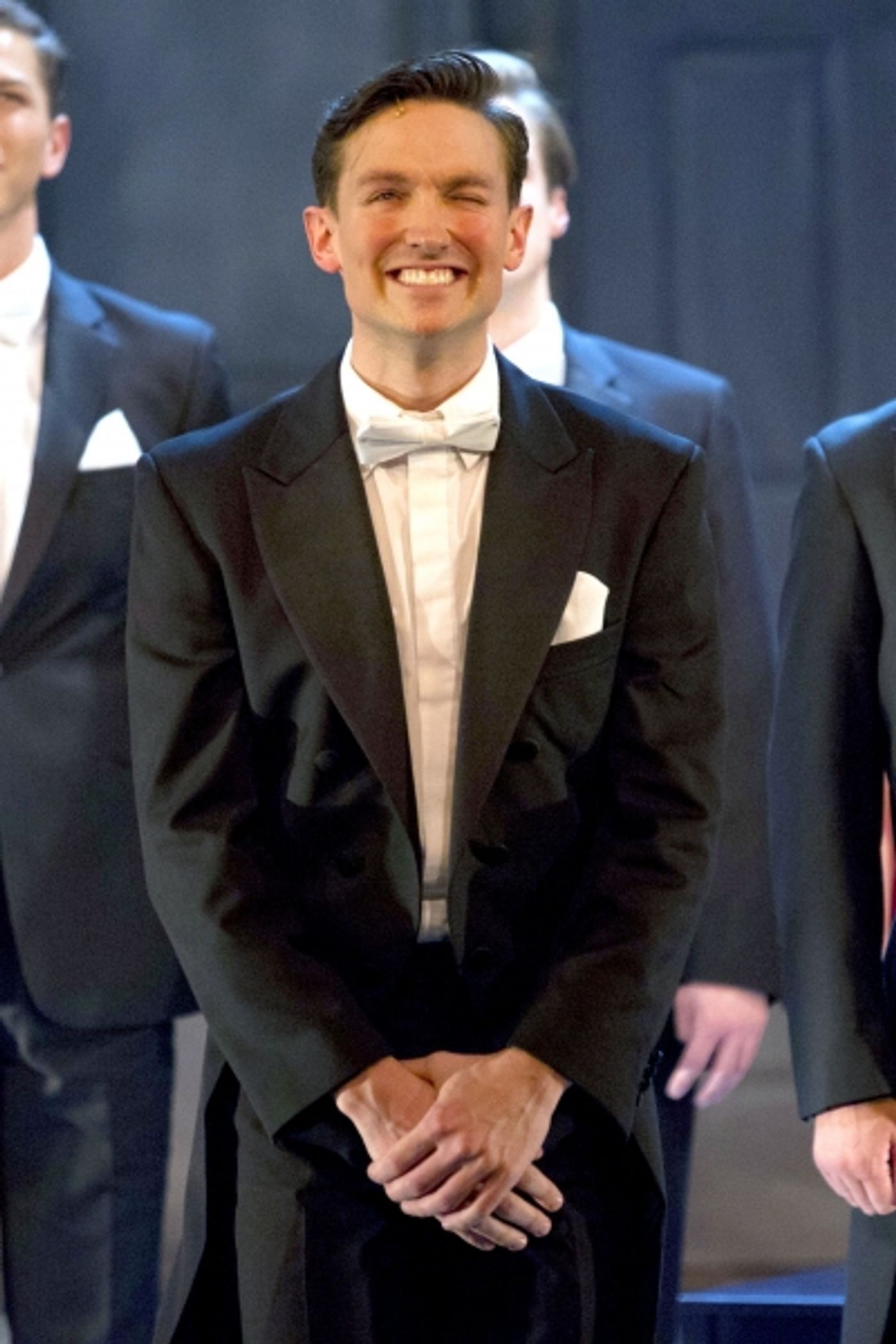 Photo Coverage: Press Night And Party For Faye Tozer And More In THE TAILOR-MADE MAN  Image