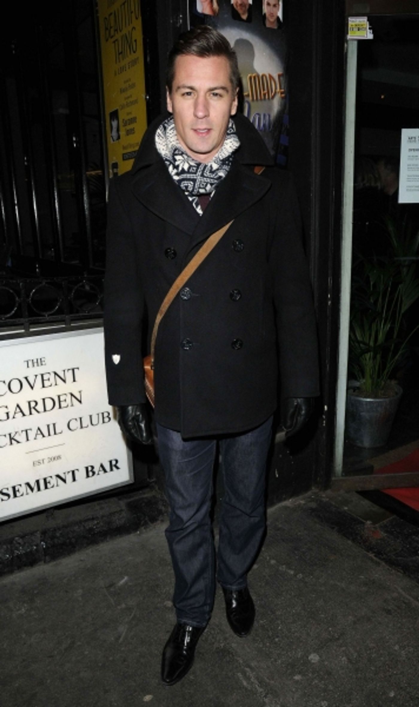 Photo Coverage: Press Night And Party For Faye Tozer And More In THE TAILOR-MADE MAN Photo Coverage: Press Night And Party For Faye Tozer And More In THE TAILOR-MADE MAN Image