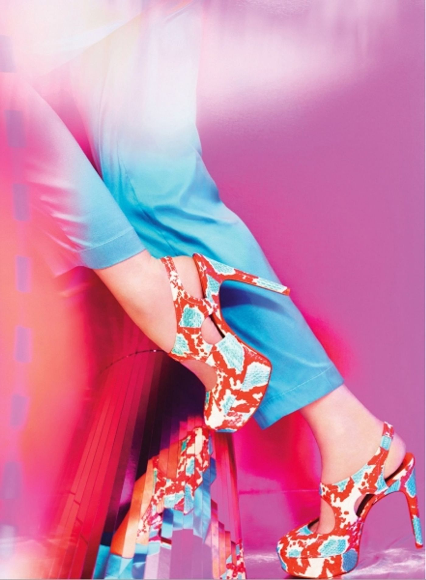 Photo Coverage: Via Spiga 2013 Ad Campaign Photo Coverage: Via Spiga 2013 Ad Campaign Image