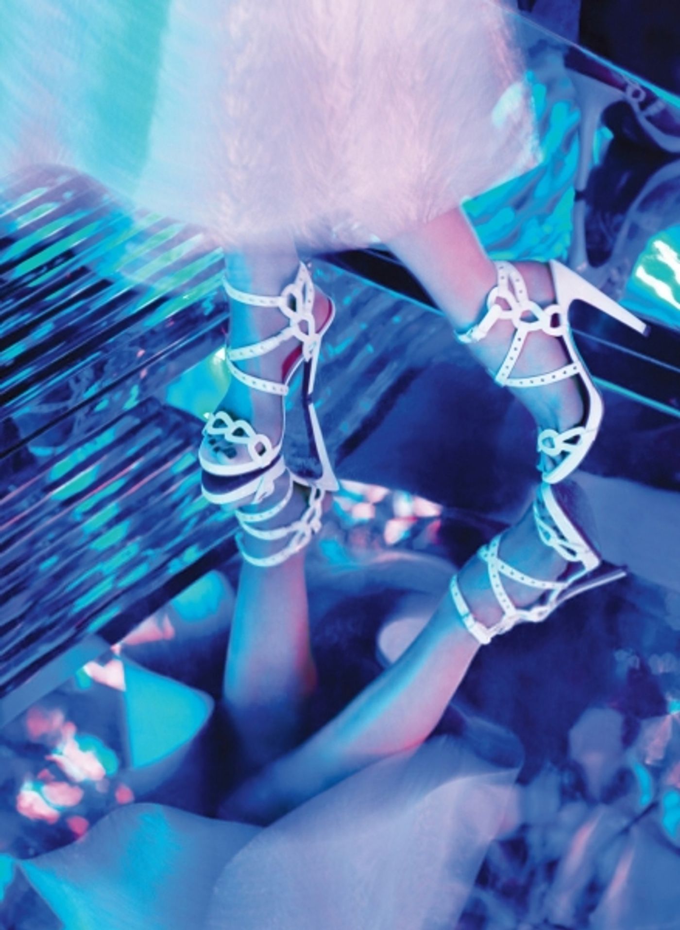 Photo Coverage: Via Spiga 2013 Ad Campaign Photo Coverage: Via Spiga 2013 Ad Campaign Image