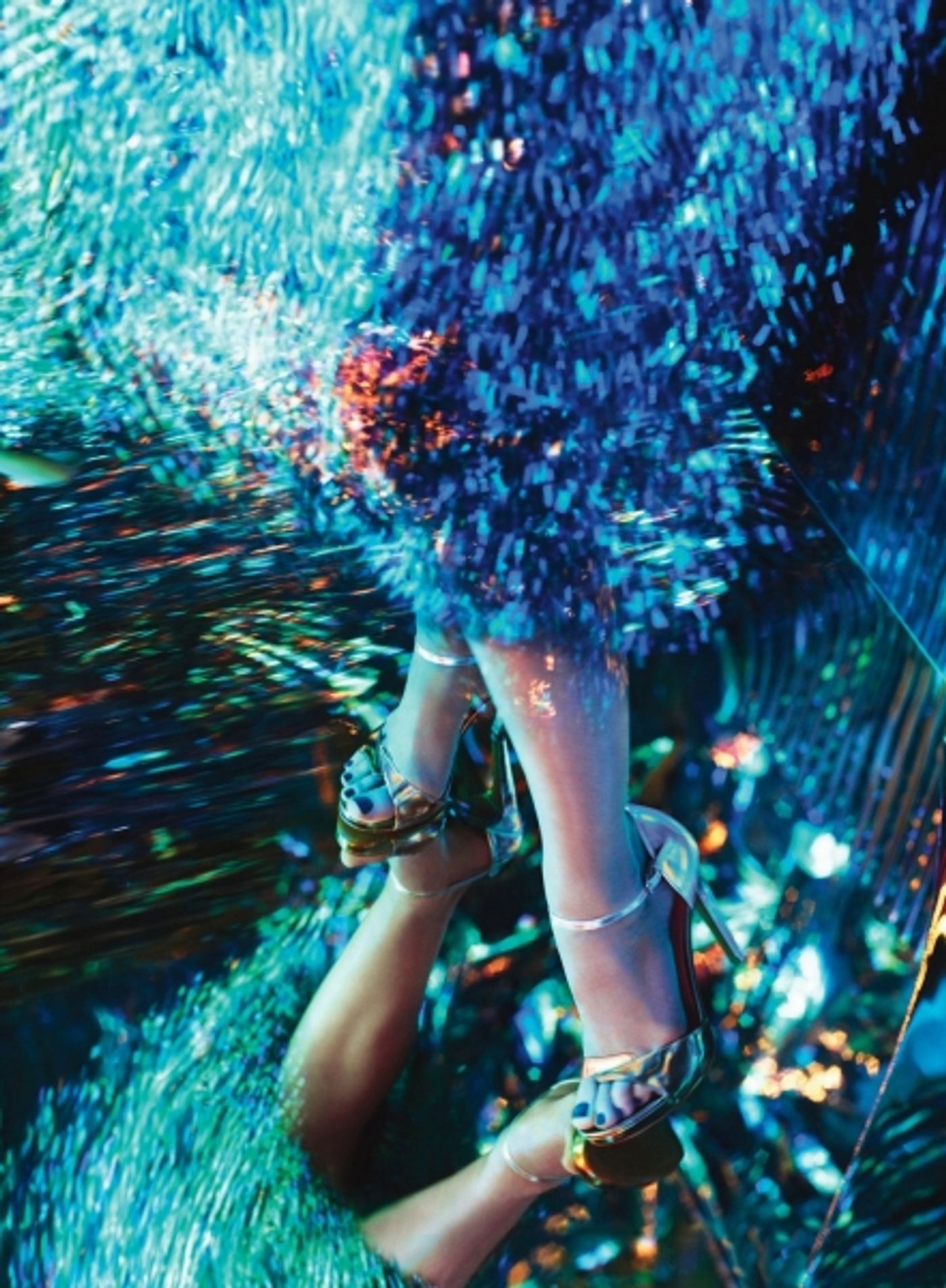 Photo Coverage: Via Spiga 2013 Ad Campaign  Image