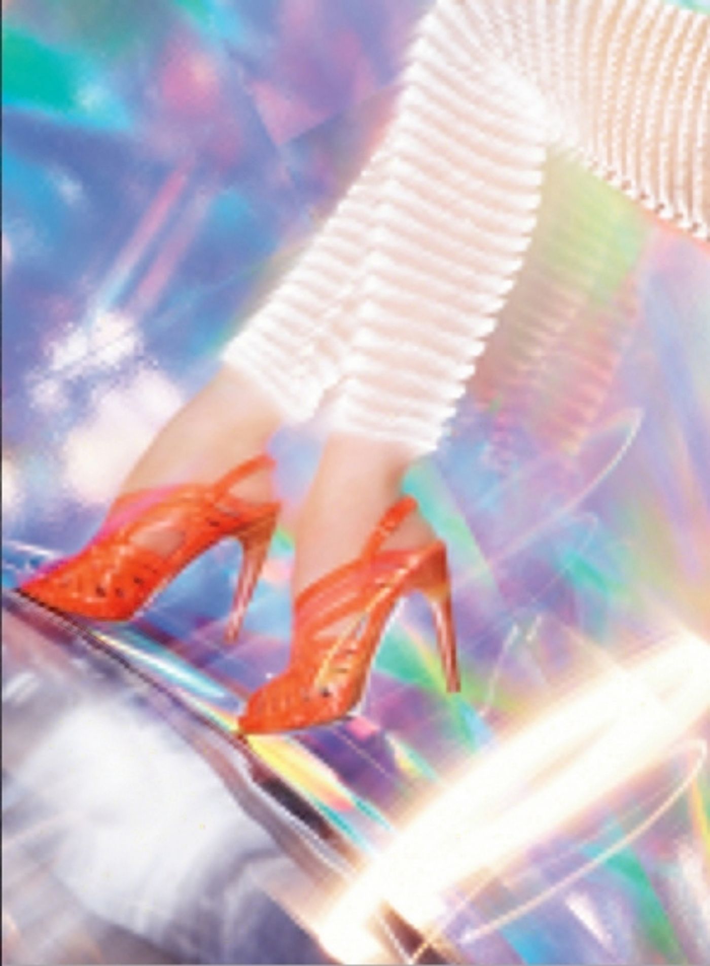 Photo Coverage: Via Spiga 2013 Ad Campaign  Image