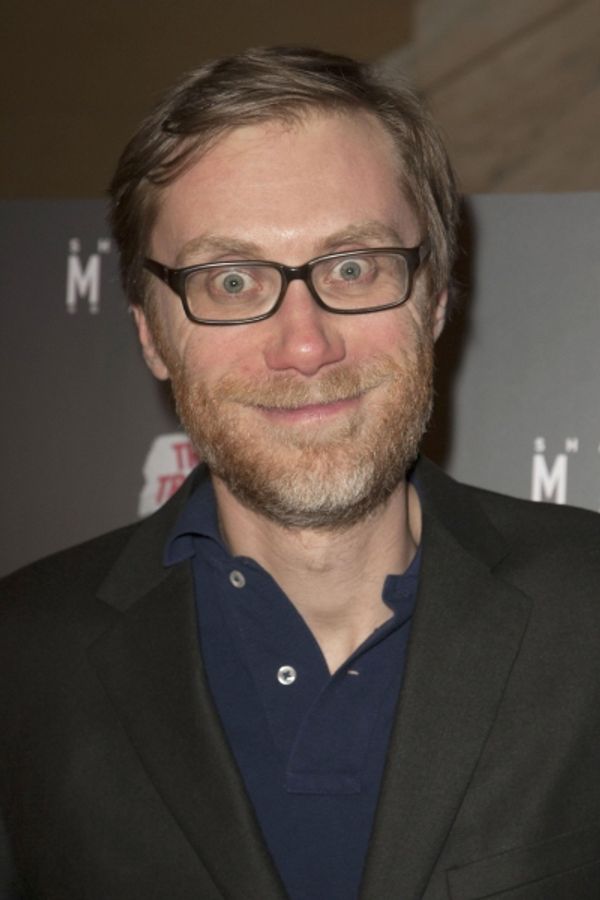 Stephen Merchant Photo