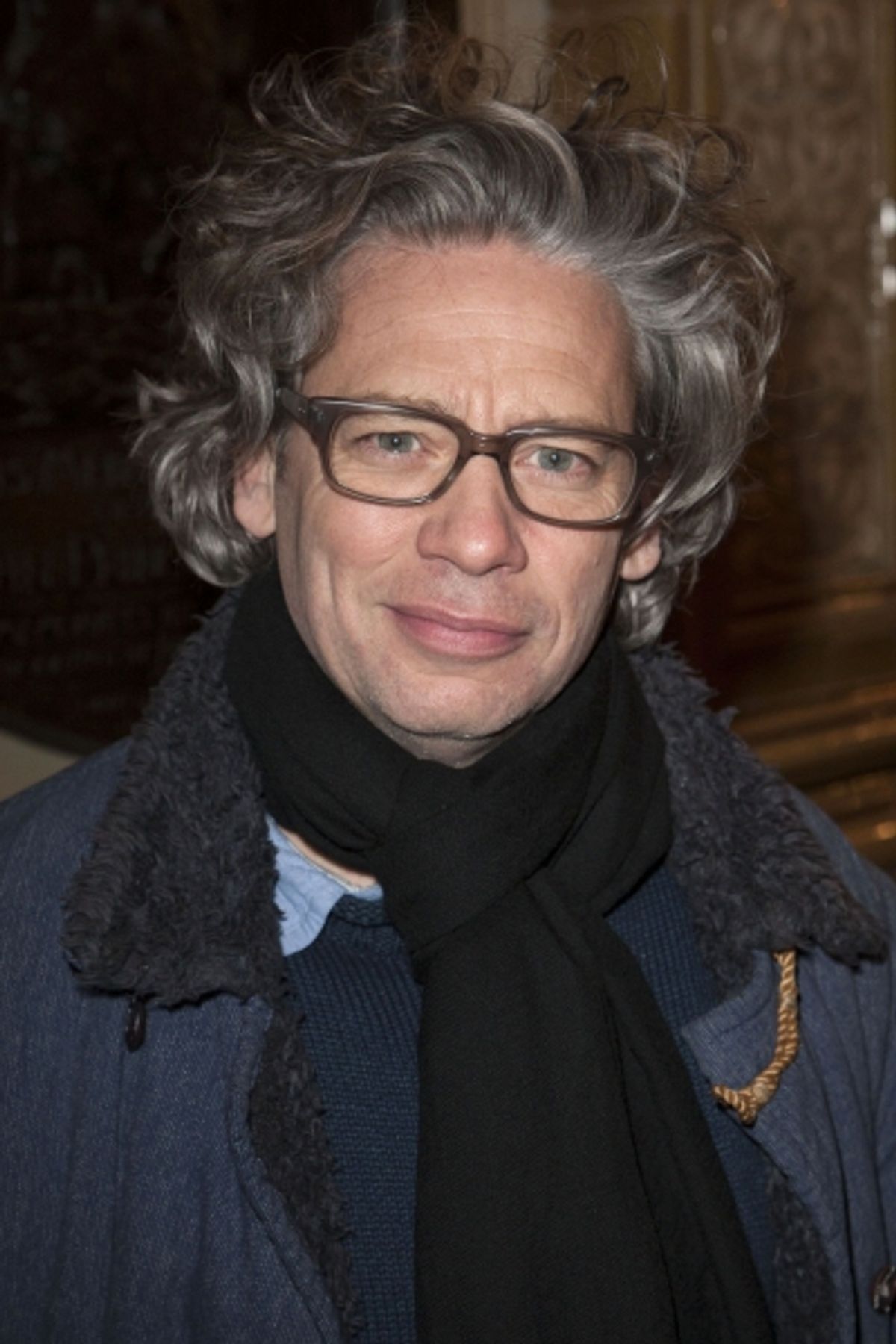 Dexter Fletcher at 