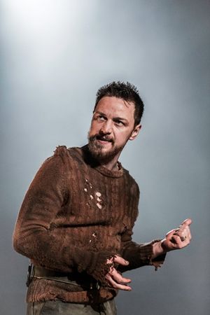 James McAvoy @ BroadwayWorld James McAvoy Photo