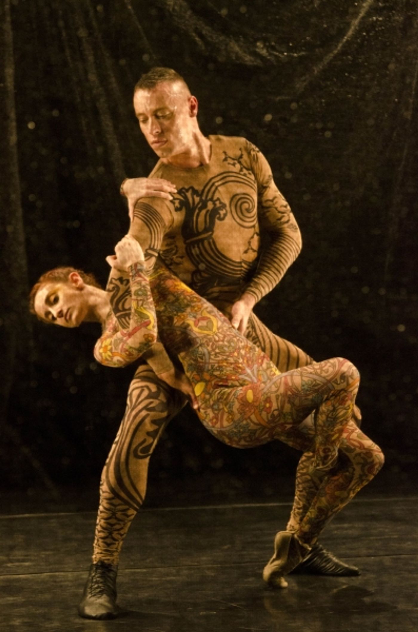 Photo Flash: First Look at GRUPO CORPO, Making Houston Debut, 3/14 Photo Flash: First Look at GRUPO CORPO, Making Houston Debut, 3/14 Image