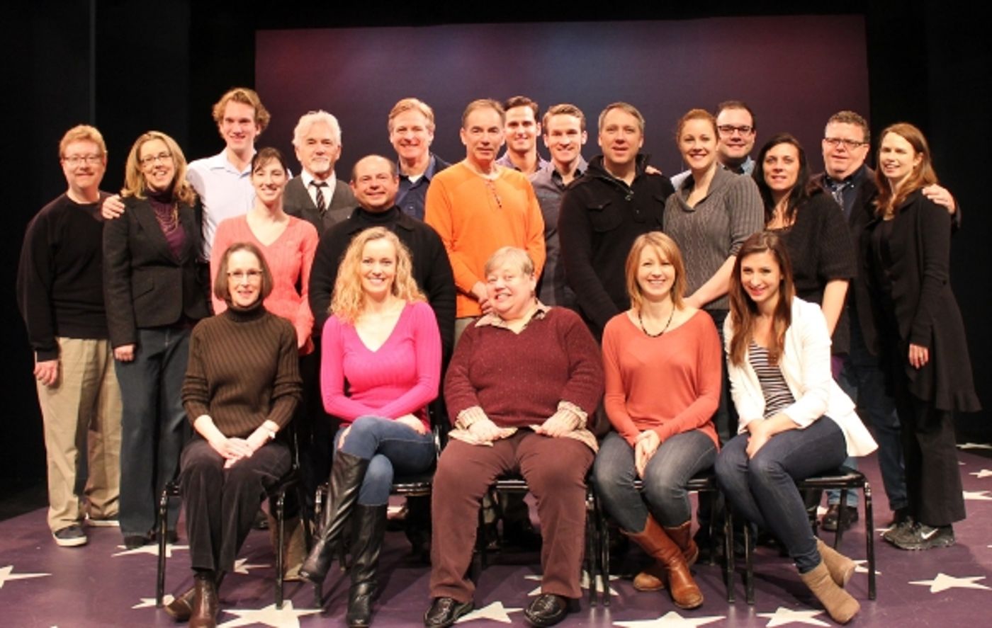 Photo Flash: Meet the Cast of York's HOLLYWOOD PINAFORE! Photo Flash: Meet the Cast of York's HOLLYWOOD PINAFORE! Image