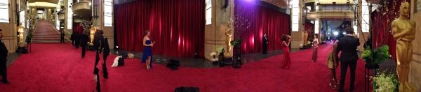 BWW Exclusive: Behind-the-Scenes Scoop on the Big LES MIS Oscars Performance - Special Interview with Julie Garnye; Photos & More Image