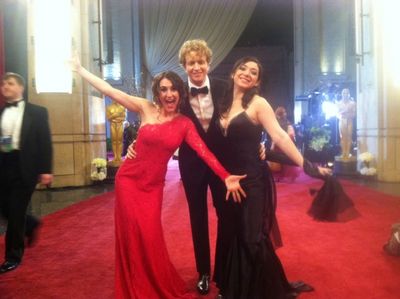 Hannah Shankman, Jeremy Hays, Julie Benko Photo