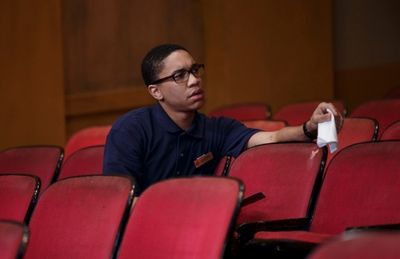 Aaron Clifton Moten Photo