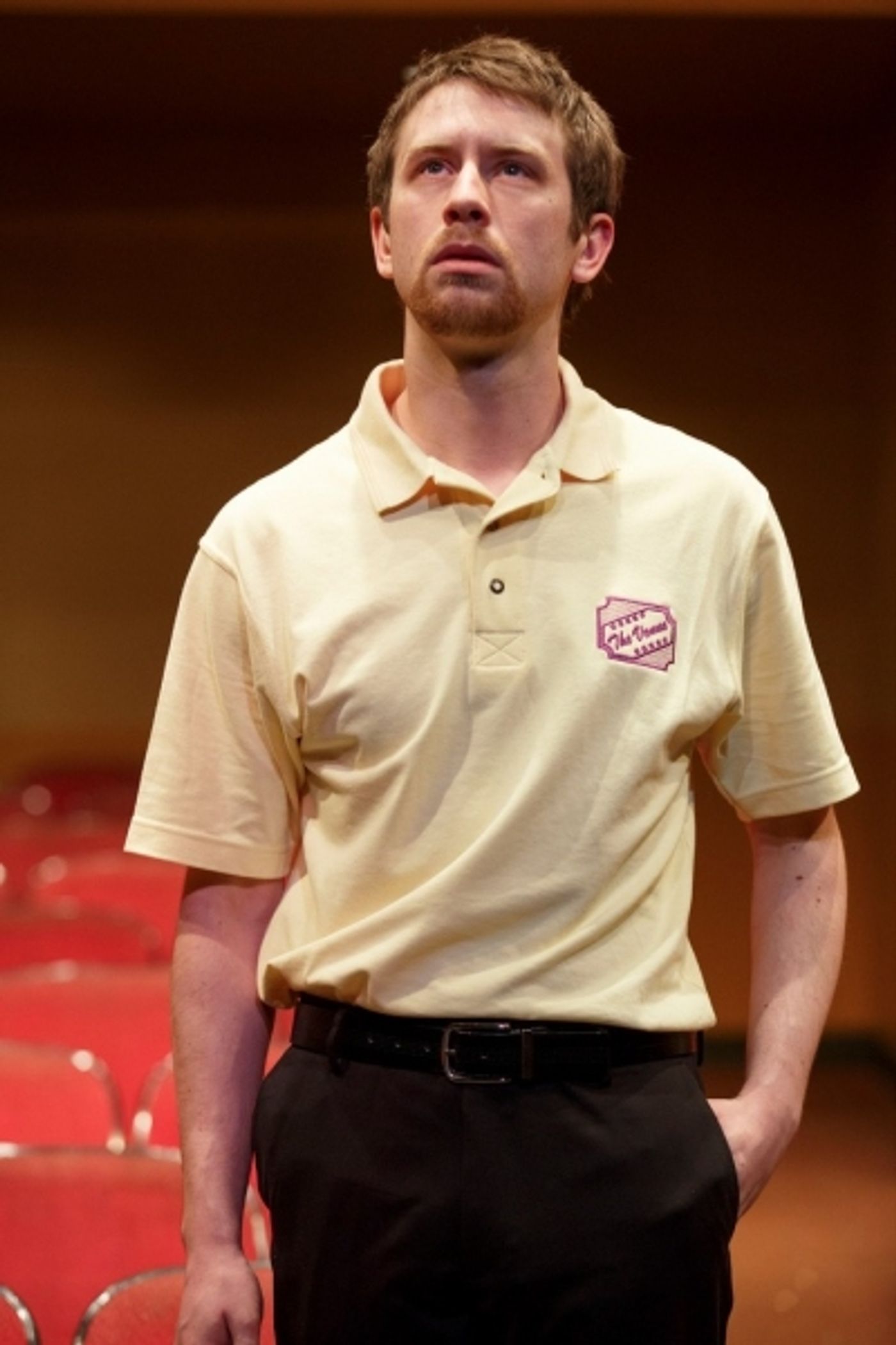 Photo Flash: First Look at Annie Baker's THE FLICK at Playwrights Horizons  Image