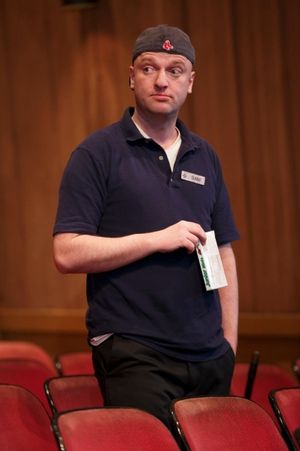 Matthew Maher @ BroadwayWorld Matthew Maher Photo