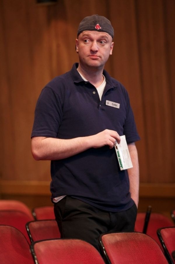 Matthew Maher Photo
