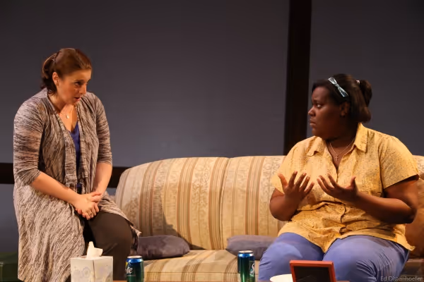 Erin Jerozal* and Ally Poole Photo