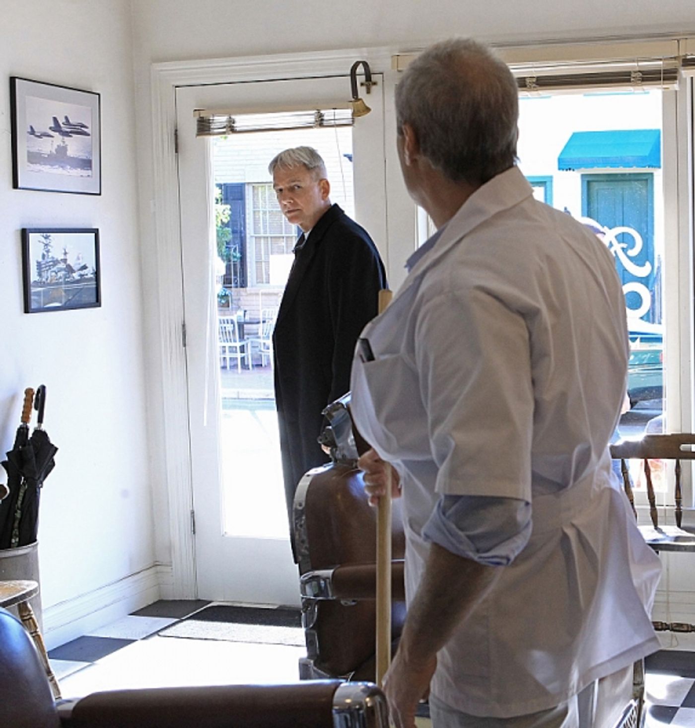 Photo Flash: NCIS' 'Prime Suspect,' Airing 3/5  Image