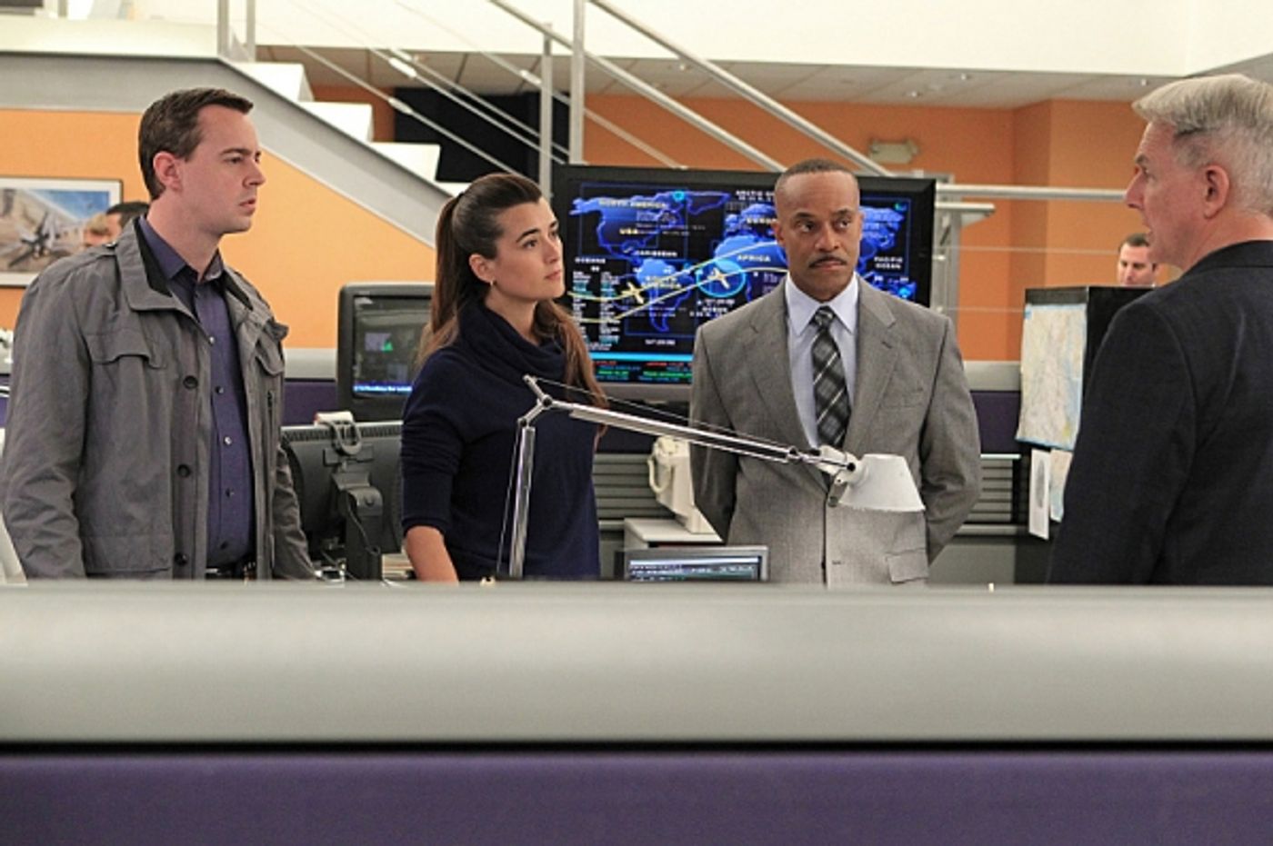 Photo Flash: NCIS' 'Prime Suspect,' Airing 3/5  Image