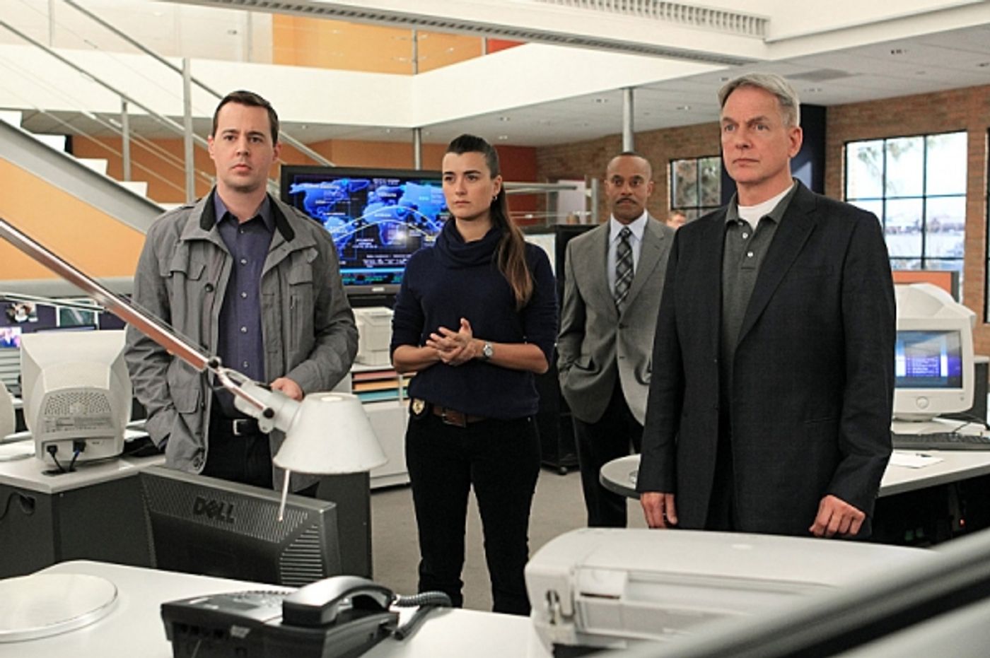 Photo Flash: NCIS' 'Prime Suspect,' Airing 3/5  Image